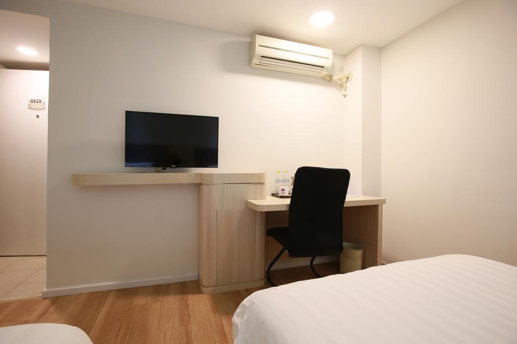 Hanting Hotel Beijing Asian Games Village Extérieur photo