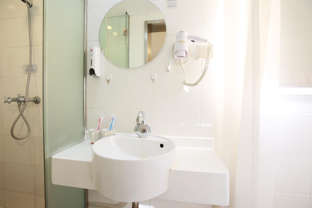Hanting Hotel Beijing Asian Games Village Extérieur photo