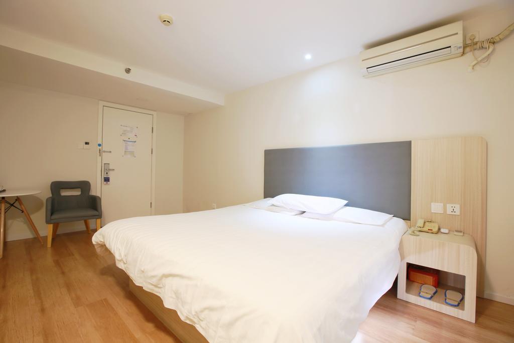 Hanting Hotel Beijing Asian Games Village Extérieur photo