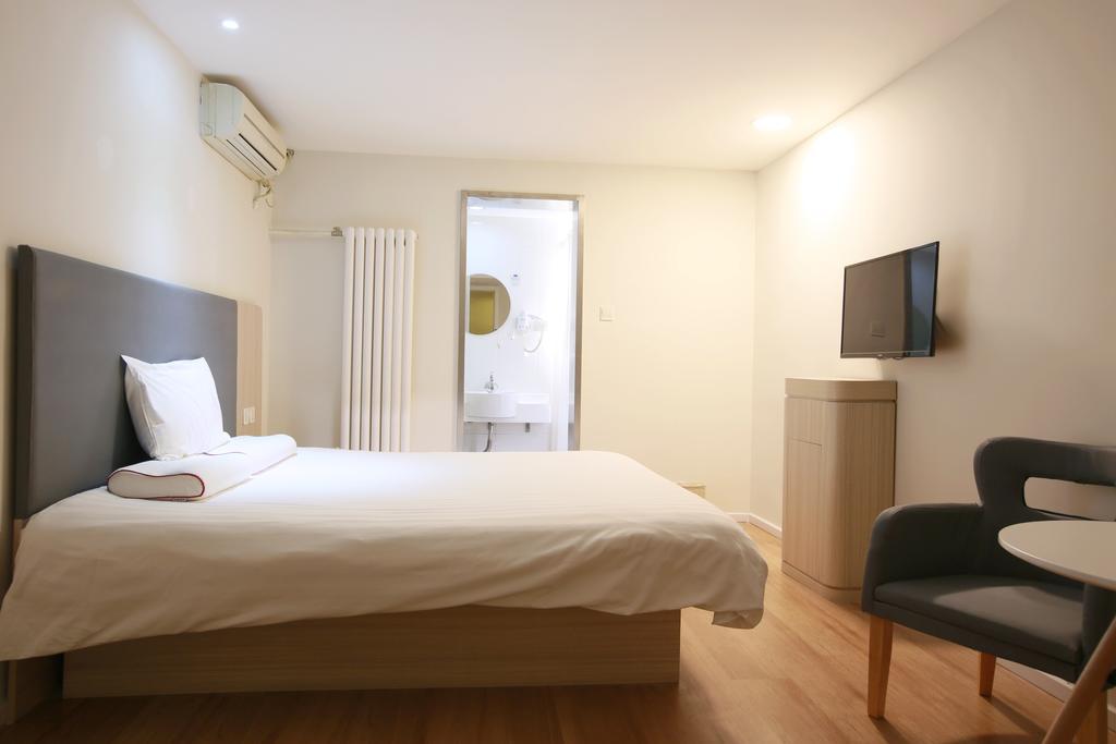 Hanting Hotel Beijing Asian Games Village Extérieur photo