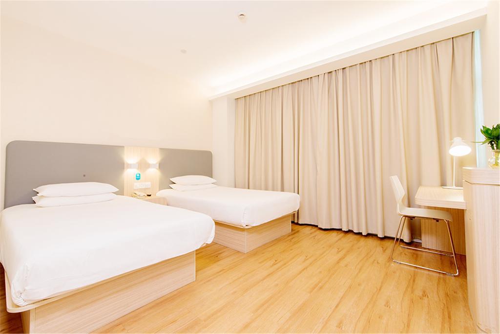 Hanting Hotel Beijing Asian Games Village Extérieur photo