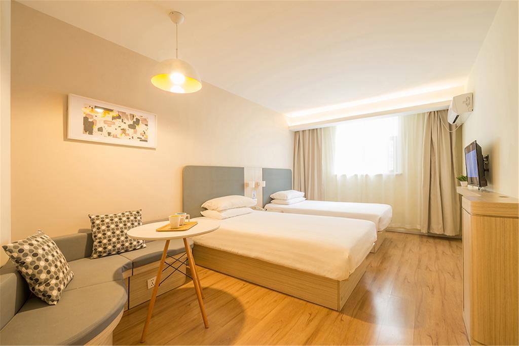 Hanting Hotel Beijing Asian Games Village Extérieur photo