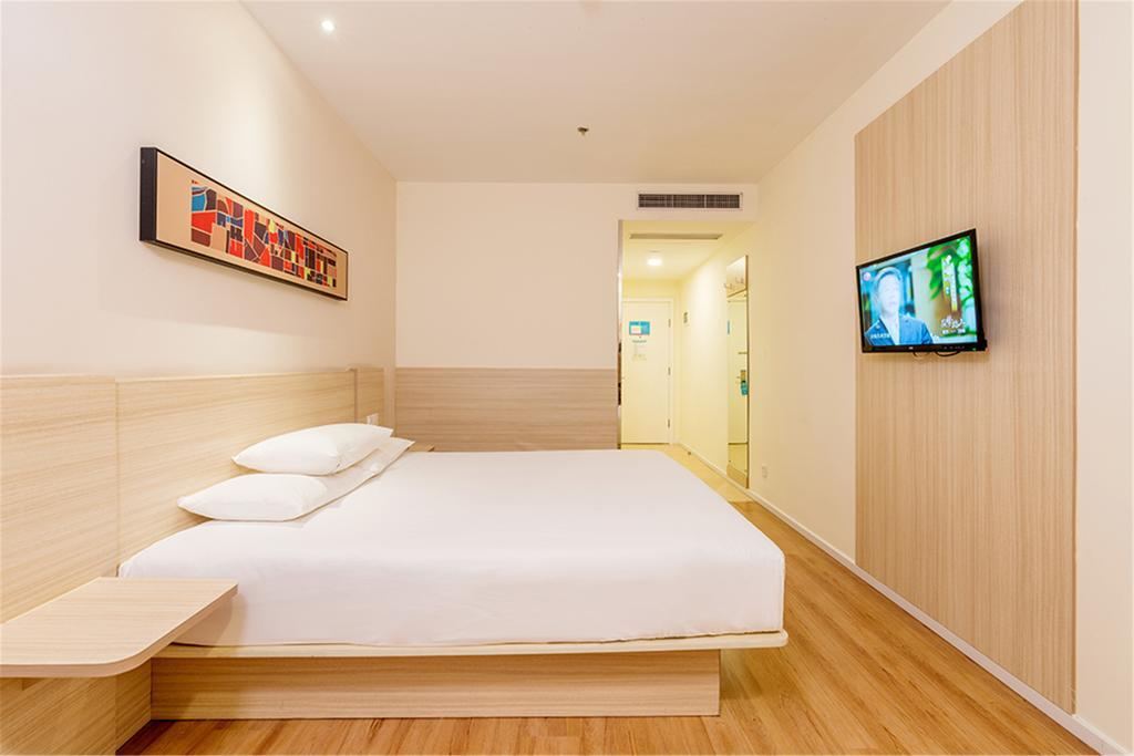 Hanting Hotel Beijing Asian Games Village Extérieur photo