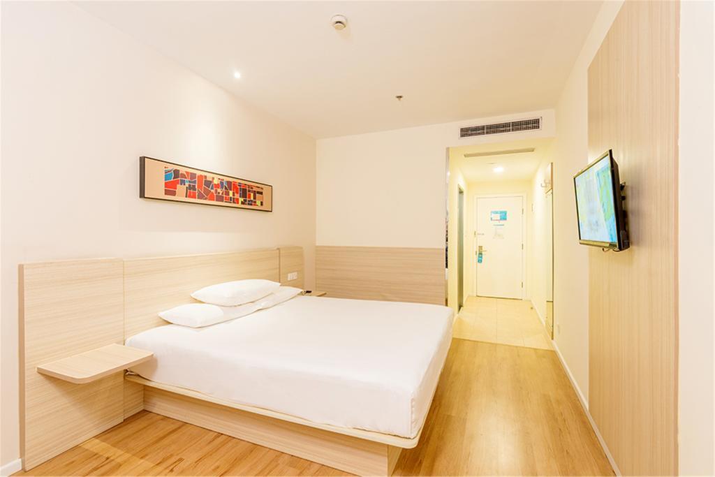Hanting Hotel Beijing Asian Games Village Extérieur photo