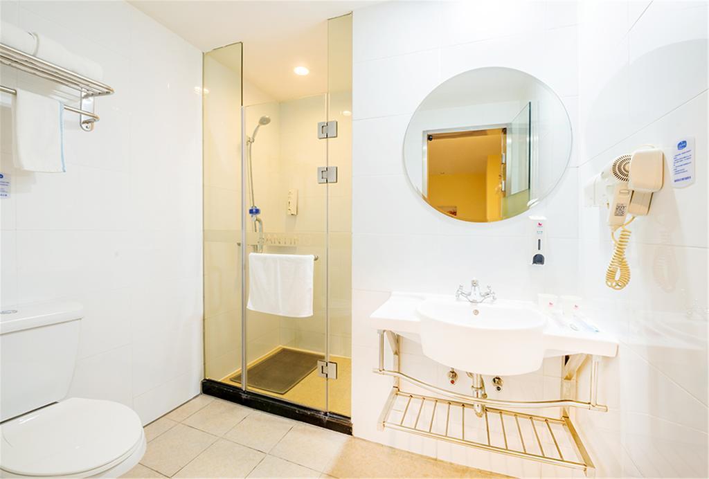 Hanting Hotel Beijing Asian Games Village Extérieur photo